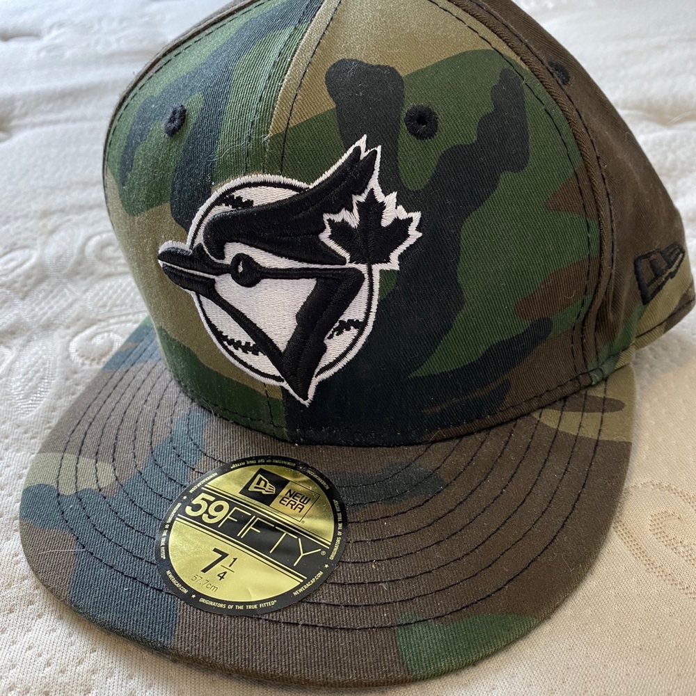 New era Toronto blue jays cap
